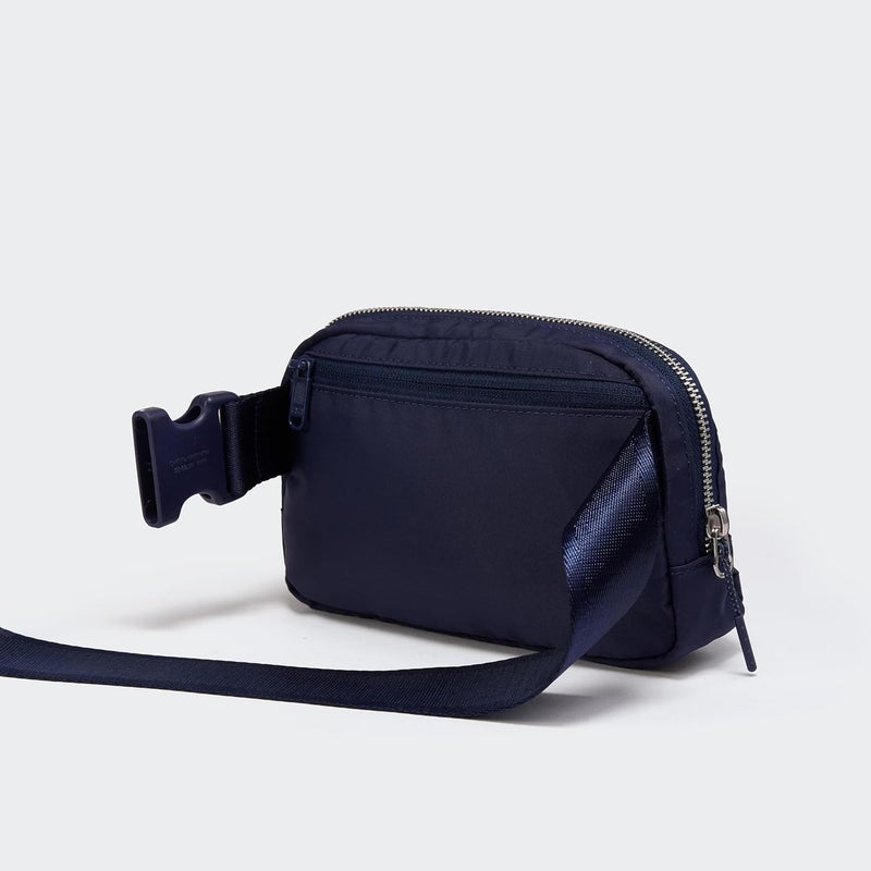 Pander Unisex Belt Bag Fanny Pack for Women with Adjustable Strap, Small Waist Pouch for Workout Running Traveling Hiking - Image 3